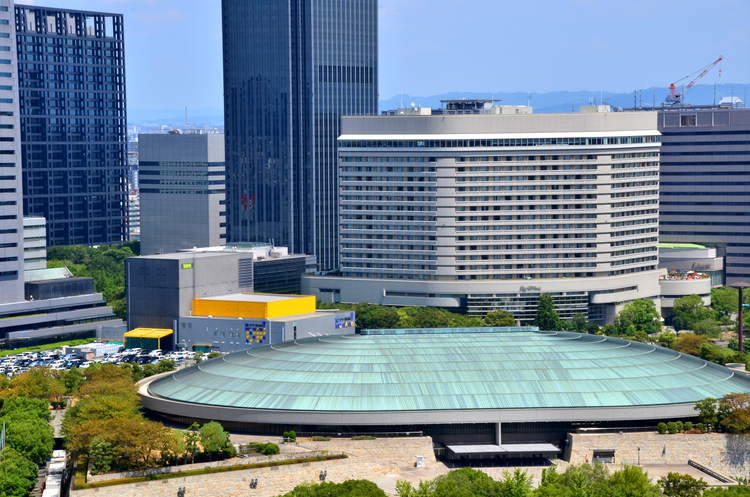 コンサートや大阪城 公園の散策に 大阪城ホール 周辺の事前予約できる格安駐車場まとめ アキチャン Akippa Channel