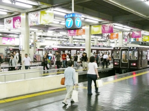 阪急電鉄梅田駅 駐車場情報について アキチャン Akippa Channel