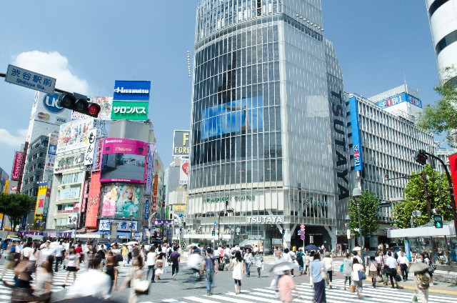 渋谷で土日24時間とめても安い駐車場16選 最大料金があるオススメ駐車場はこちら アキチャン Akippa Channel