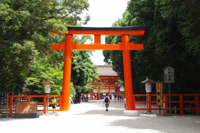 下鴨神社 アクセス 電車 車での行き方 料金 時間をエリア別に徹底比較した アキチャン Akippa Channel