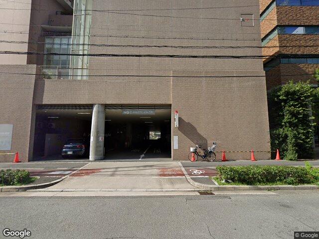 akippa 大阪回生病院駐車場 ※高さ205cm以下