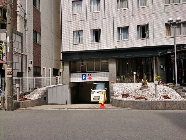 akippa ホテル新大阪駐車場