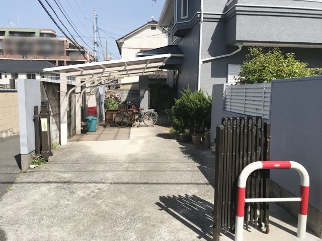 akippa 中央区・地行駐車場