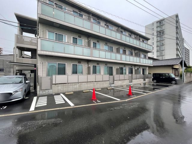 akippa ＊広島市南区南蟹屋1丁目10[木村]駐車場