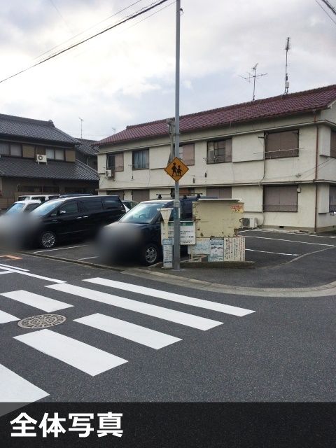 akippa 寿荘駐車場