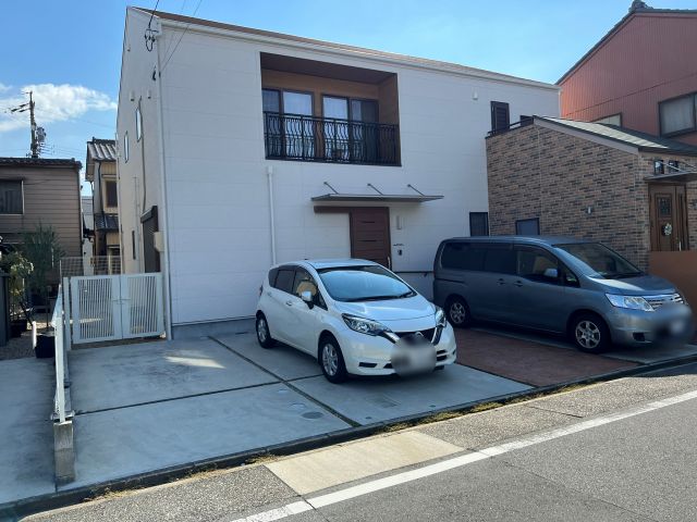 東又兵ヱ町2丁目4安田邸☆akippa駐車場