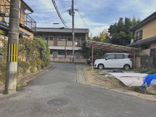 akippa 【駐車場間違い注意】嵐山茶尻町18-22駐車場(E)