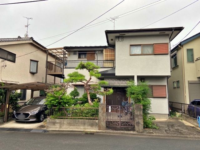 宮内2丁目小野木宅akippa駐車場