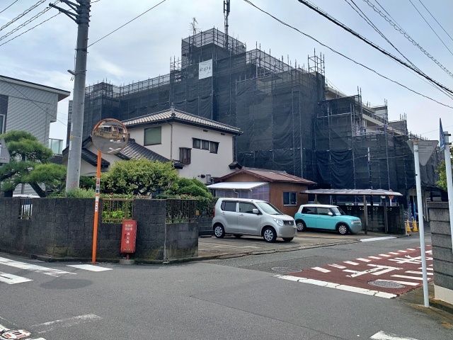 akippa 西八幡1丁目駐車場