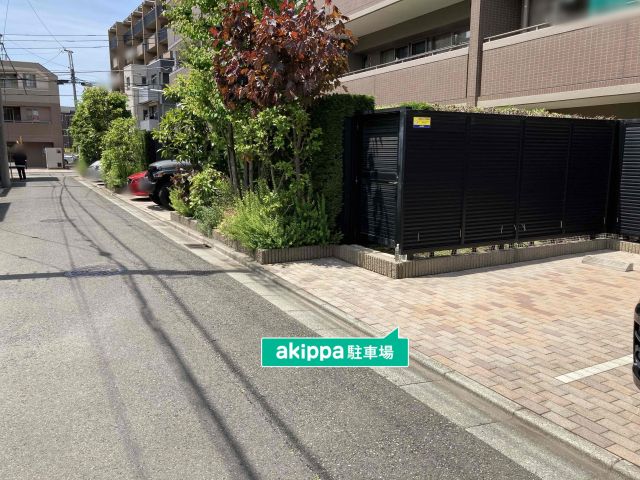 akippa 小杉駐車場