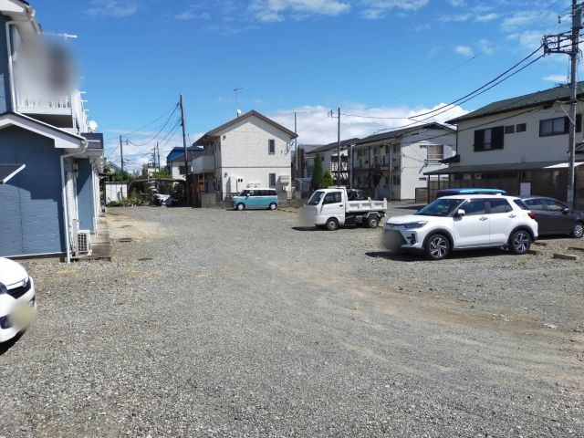 akippa エスタークばとり駐車場