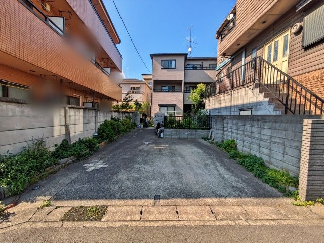 宿河原2丁目 h宅アキッパ駐車場