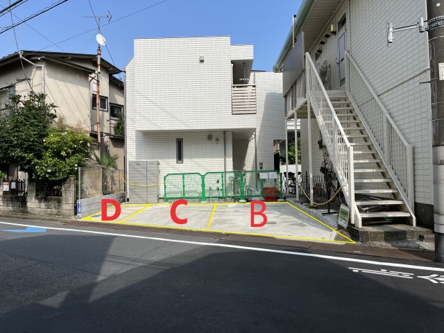 akippa 持田ハイツ駐車場(0003)