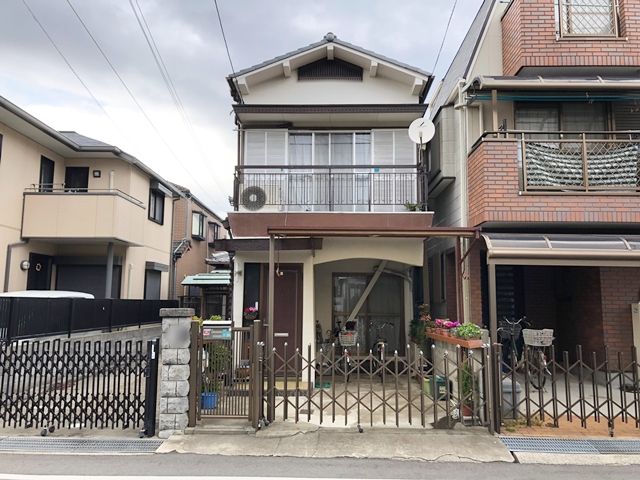 akippa「上鳴尾町」駐車場