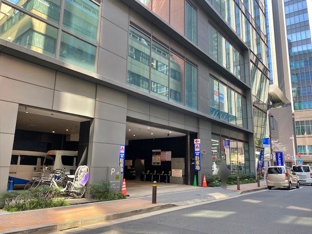 akippa LABI東京八重洲店駐車場【10:00~19:00（宿泊不可）】