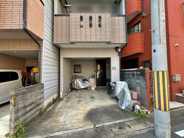 akippa 右京区西京極南衣手町48-2 個人宅◉アキッパ駐車場