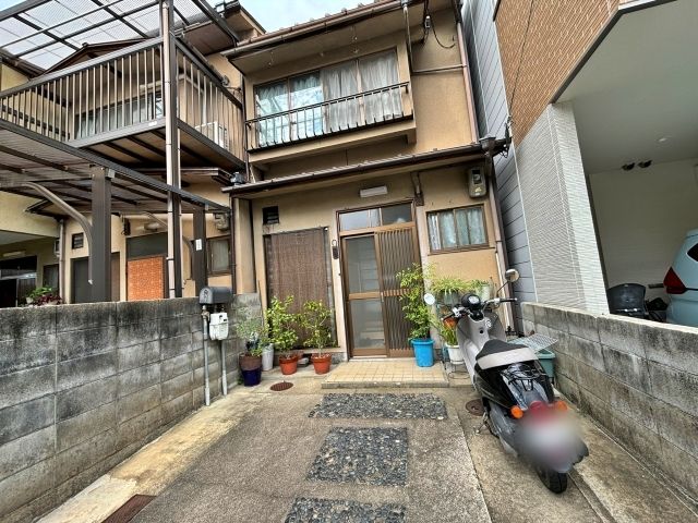 akippa 右京区西京極午塚町39-3 個人宅◉アキッパ駐車場