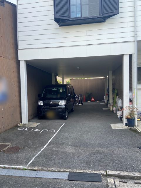 アキッパ ＊杉本町[岡崎]駐車場