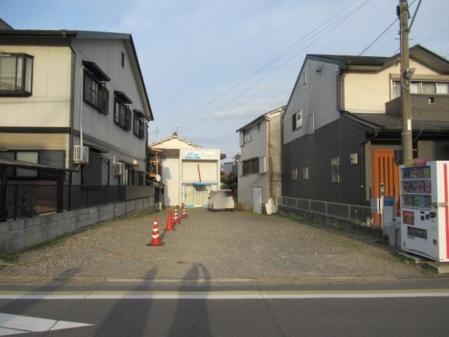 アキッパ 京都競馬場近くのEL駐車場