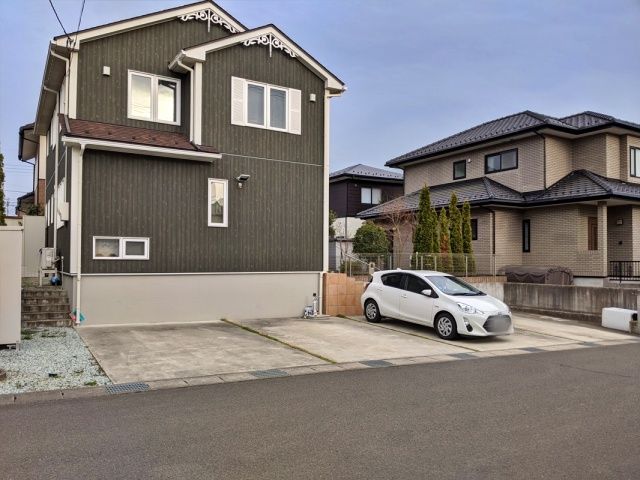 アキッパ 山田邸:菅谷台駐車場