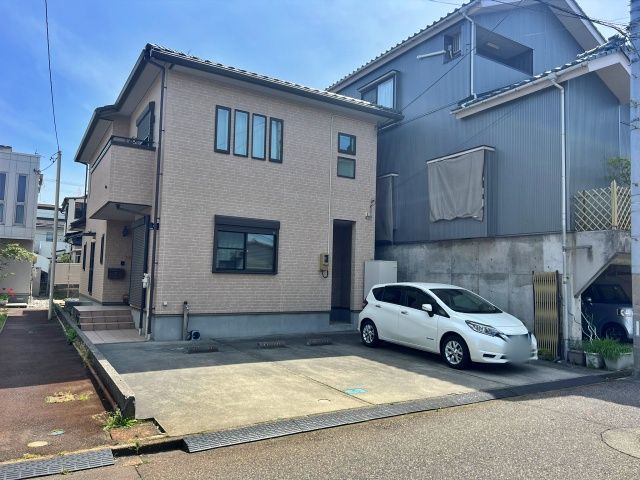 見方町2475 阿部邸☆アキッパ駐車場